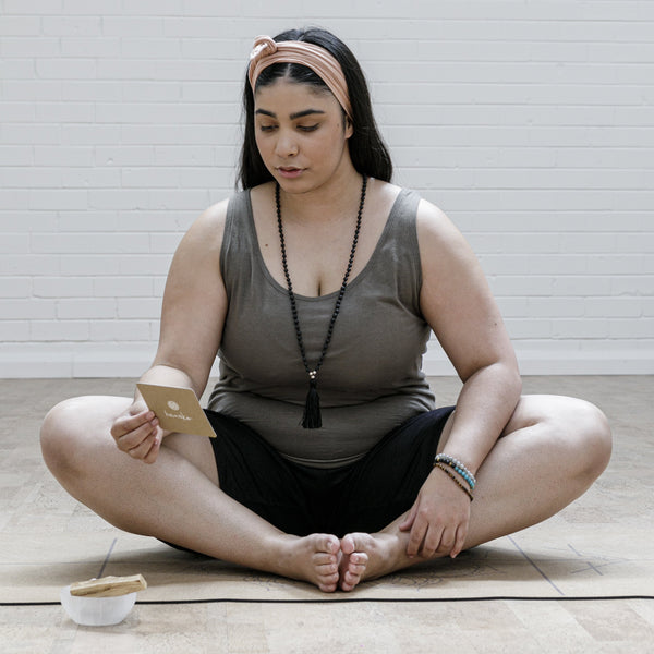 Zen Tank | Brown