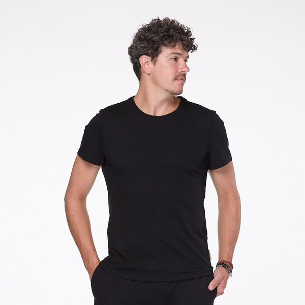 Om Men’s T-Shirt | Black