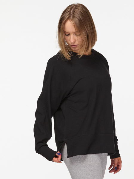 Asana Jumper | Black