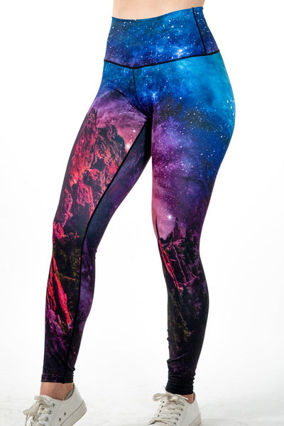Garden of the Gods High-Waisted Yoga Pants
