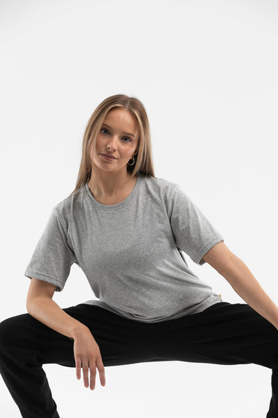 Luna T-Shirt | Grey