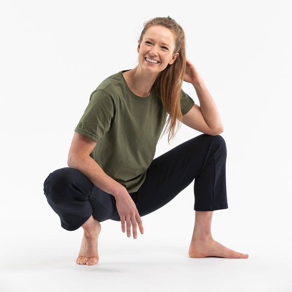 Luna T-Shirt | Khaki