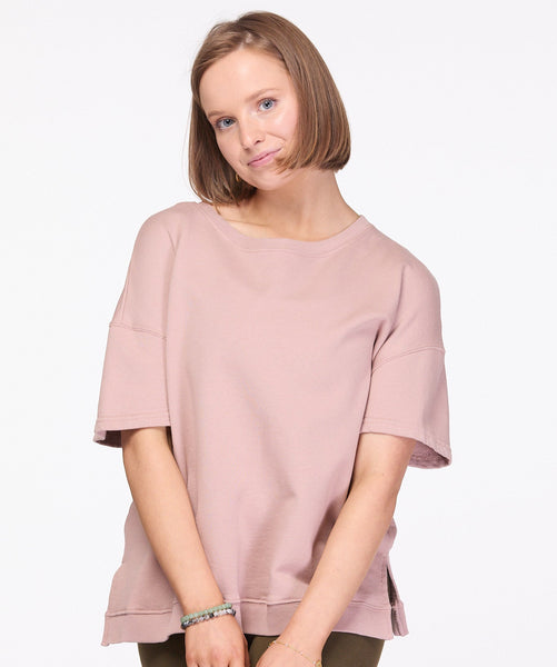 Shanti T-Shirt | Pink