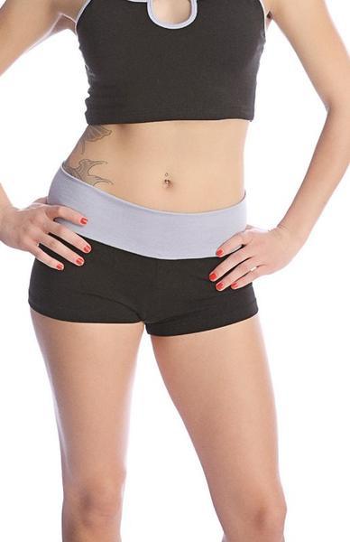 Bumble Yoga Shorts