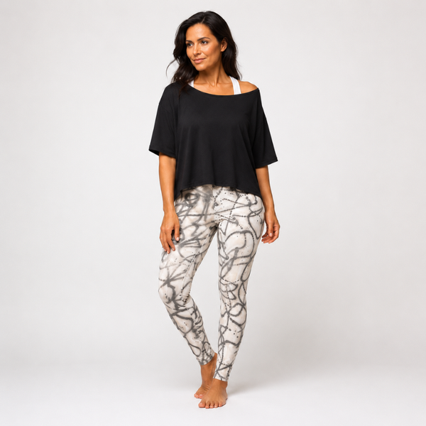 Warrior 2 Yoga Pants