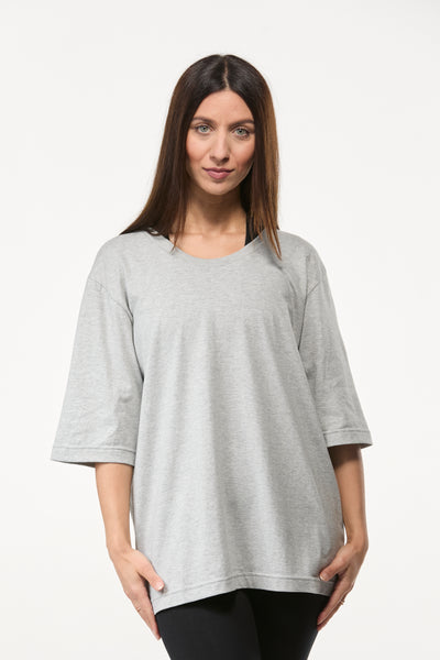 Bliss T-Shirt | Grey