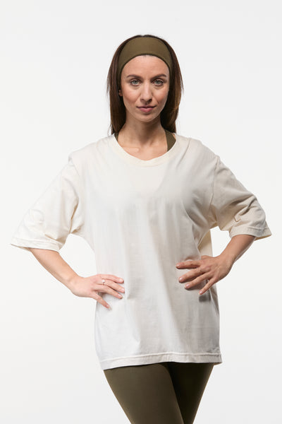 Bliss T-Shirt | Oat