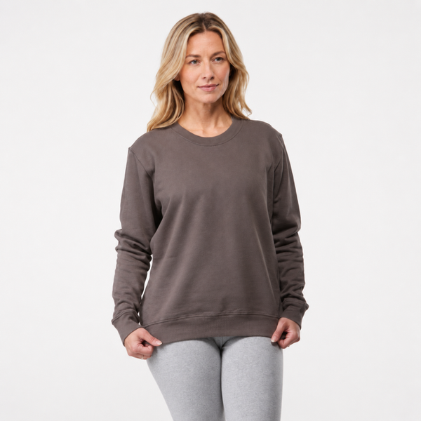Shavasana Jumper | Brown