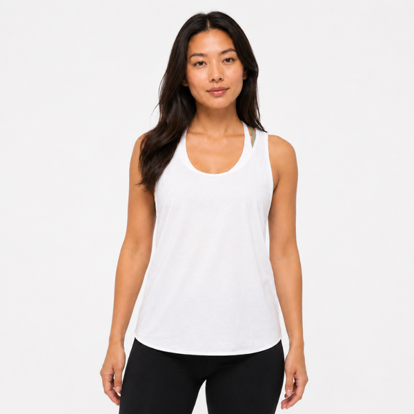 Zen Tank | Off-White