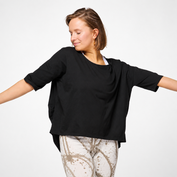 Zen T-Shirt | Black