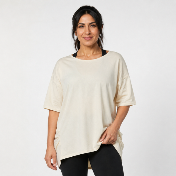 Zen T-Shirt | Oat