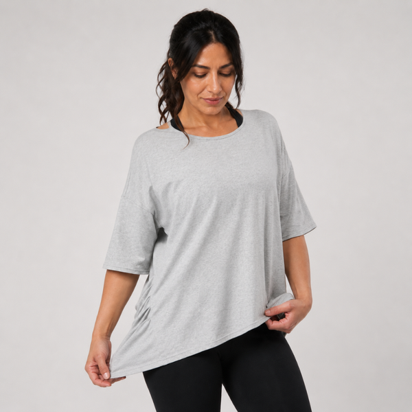 Zen T-Shirt | Grey