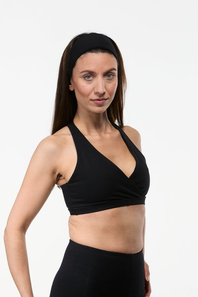 Om Bra | Black