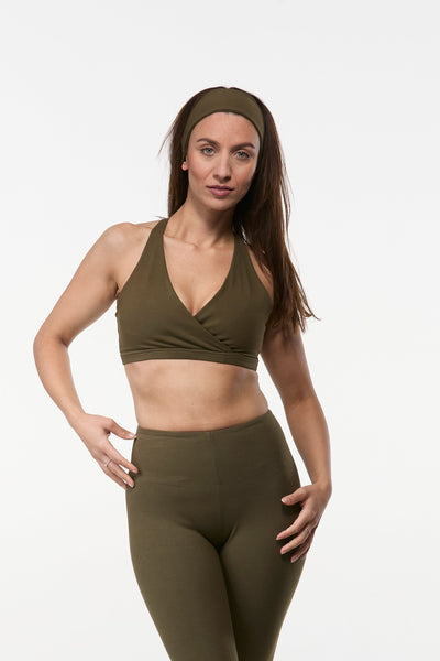 Om Bra | Khaki