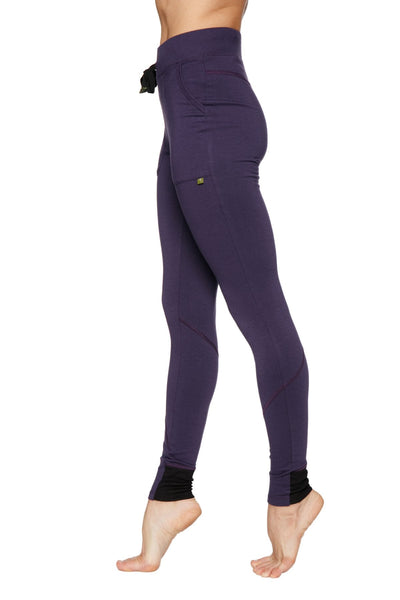 Performance Yoga Pants - Long Straight-Leg